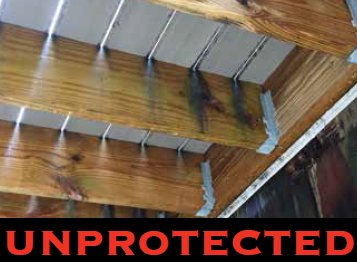 Dexerdry Deck Weatherproofing